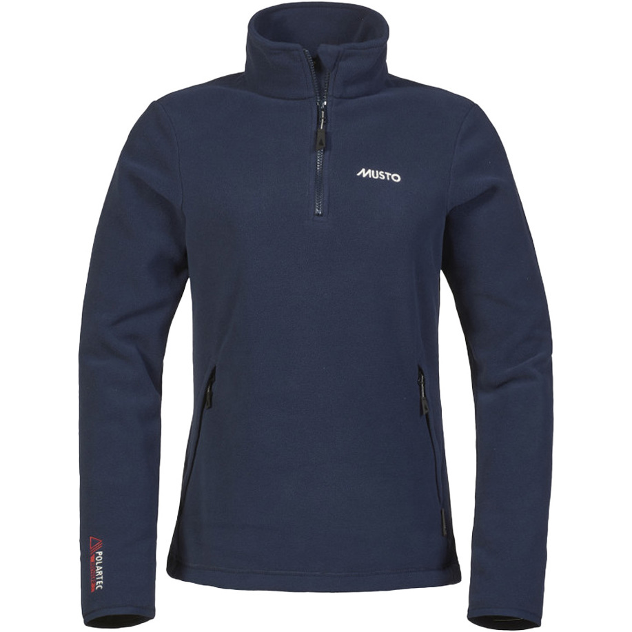 2025 Musto Womens Snug Fleece 82321 - Navy